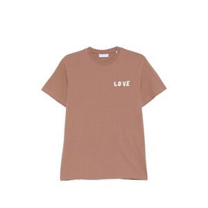 Maison Labiche Brown Tops - T-Shirts & Jerseys Women